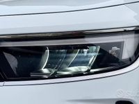 Usata Opel Astra Business Elegance 131 CV (96 kW) 2022 Bianco Berlina
