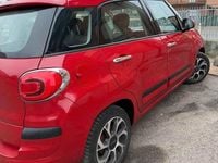Occasion Fiat 500L 95 ch (69 kW) 2018 Rouge Monospace