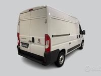 Begagnad Fiat Ducato 33 140 HK (102 kW) 2020 Vit Van