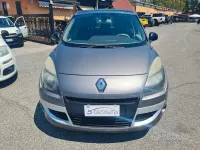 Usata Renault Scénic III 110 CV (80 kW) 2011 Grigio Monovolume