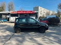 Usata Fiat Panda Climbing 59 CV (43 kW) 2009 Nero Utilitaria