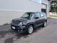 Usata Jeep Renegade Limited 190 CV (139 kW) 2024 Nero SUV