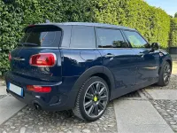 Usata Mini Cooper S Clubman Hype 192 CV (141 kW) 2017 Blu/azzurro Station wagon