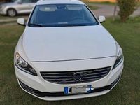 Usata Volvo V60 2015 Bianco Station wagon