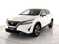 Usata Nissan Qashqai N-Connecta 158 CV (116 kW) 2024 Bianco SUV
