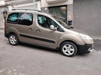 Usata Peugeot Partner Tepee Outdoor 92 CV (67 kW) 2013 Marrone Monovolume