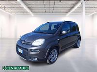 Usata Fiat Panda City Life 69 CV (50 kW) 2023 Grigio metallizzato Utilitaria