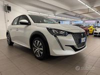 Usata Peugeot 208 Active 100 kW (136 CV) 2020 Bianco Utilitaria