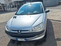 Usata Peugeot 206 2005 Grigio