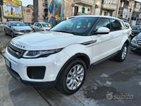 Usata Land Rover Range Rover evoque HSE 150 CV (110 kW) 2017 Bianco SUV
