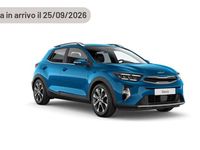 Nuova Kia Stonic GT-Line 114 CV (83 kW) 2025 Argento SUV