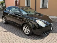 Usata Alfa Romeo MiTo 85 CV (62 kW) 2014 Nero Utilitaria