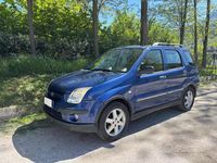 Usado Suzuki Ignis 99 CV (72 kW) 2004 Azul Utilitario