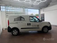 Usata Fiat Doblò 95 CV (69 kW) 2020 Bianco Monovolume