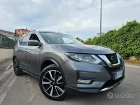Usata Nissan X-Trail 177 CV (130 kW) 2018 Grigio SUV