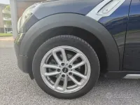 Second-hand Mini Cooper D Countryman 111 CP (81 kW) 2016 Albastru SUV
