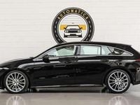 Usata Mercedes CLA200 Shooting Brake Premium 150 CV (110 kW) 2019 Nero Station wagon