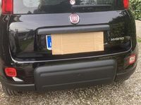 Usata Fiat Panda 70 CV (51 kW) 2024 Nero Utilitaria