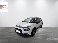 Begagnad Citroën C3 PureTech 83 HK (61 kW) 2020 Vit Halvkombi