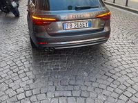 Usata Audi A4 S-Line 190 CV (139 kW) 2015 Station wagon