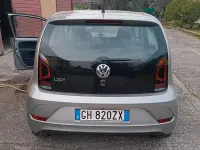 Usata VW up! 65 CV (47 kW) 2022 Grigio Utilitaria