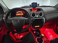 Usata Citroën C2 VTR Sport 73 CV (53 kW) 2006 Utilitaria