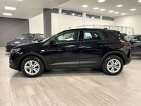 Usata Opel Grandland X Innovation 131 CV (96 kW) 2021 Nero SUV
