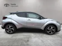 Usata Toyota C-HR Lounge 184 CV (135 kW) 2022 Grigio SUV