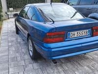 Usata Opel Calibra 1996 Blu Coupé