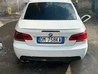 Usata BMW 325 Cabriolet M Sport 197 CV (144 kW) 2007 Bianco Cabrio