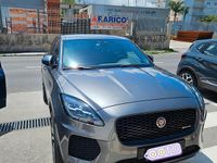 Usata Jaguar E-Pace 150 CV (110 kW) 2018 Grigio SUV