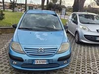 Usata Citroën C3 Elegance 60 CV (44 kW) 2002 Blu Utilitaria