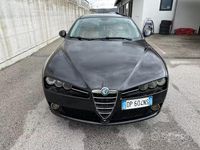 Usata Alfa Romeo 159 Distinctive 150 CV (110 kW) 2008 Station wagon