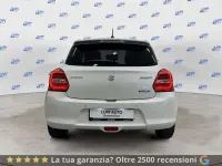 Usata Suzuki Swift 83 CV (61 kW) 2020 Bianco Utilitaria