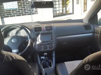 Usata VW Golf V 105 CV (77 kW) 2008 Grigio Berlina