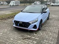 Usata Hyundai i20 N Performance 204 CV (150 kW) 2023 Utilitaria