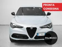 Usata Alfa Romeo Stelvio Veloce 210 CV (154 kW) 2025 Azzurro SUV