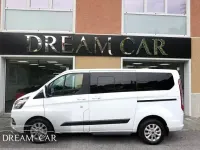 Occasion Ford Tourneo 131 ch (96 kW) 2020 Blanc Van
