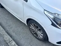 Usata Peugeot 208 Allure 82 CV (60 kW) 2015 Utilitaria