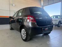 Usata Toyota Yaris Sol 2010 Grigio Utilitaria