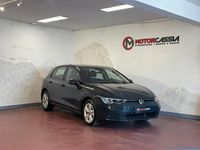 Usata VW Golf VIII Life 115 CV (84 kW) 2023 Grigio Berlina