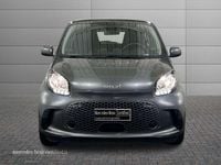 Usata Smart ForFour Electric Drive Passion 41 kW (56 CV) 2020 Grigio medio metallizzato Berlina