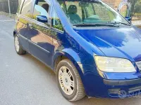 Usata Fiat Idea 69 CV (50 kW) 2009 Blu Monovolume