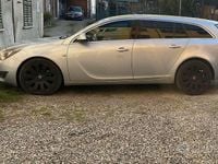 Usata Opel Insignia 2013 Grigio Station wagon