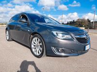 Usata Opel Insignia Business 170 CV (125 kW) 2015 Grigio Station wagon