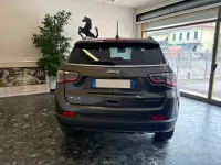 Usata Jeep Compass Limited 140 CV (102 kW) 2020 Grigio SUV