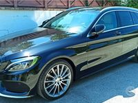 usata Mercedes C220 CDI SW premium AMG - Avantgard