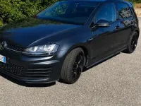 Usata VW Golf VII Sound 184 CV (135 kW) 2015 Grigio Berlina