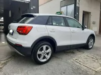 Usata Audi Q2 Admired 116 CV (85 kW) 2020 Bianco SUV