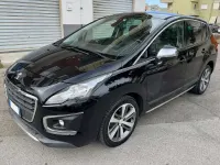 Usata Peugeot 3008 Allure 114 CV (83 kW) 2015 Station wagon